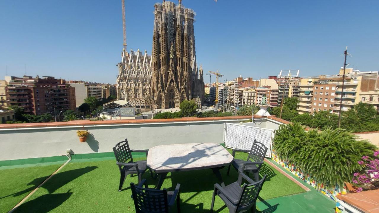 Absolute Sagrada Familia Apartamento Barcelona Exterior foto
