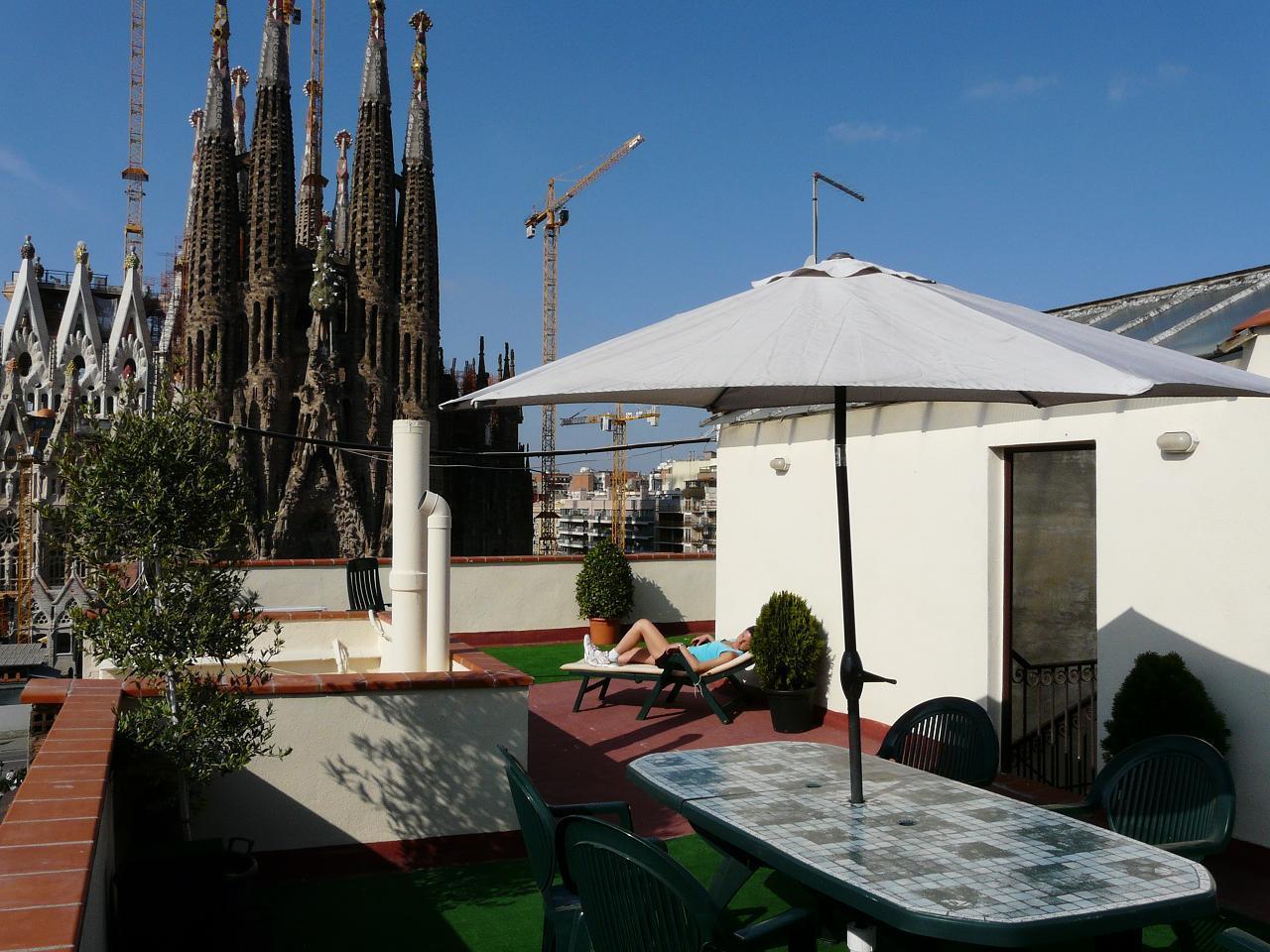 Absolute Sagrada Familia Apartamento Barcelona Exterior foto